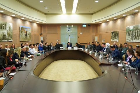 [צילום: דני שם-טוב/דוברות הכנסת]