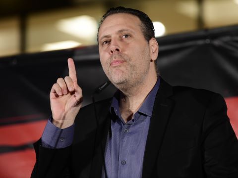 השר מיקי זוהר [צילום: תומר נויברג/פלאש 90]