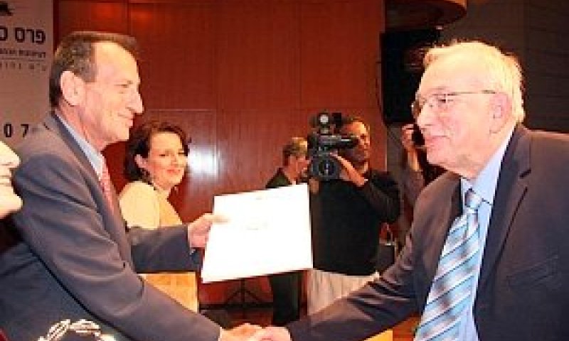 ירון לונדון [צילומים: אסף שילה/ישראל סאן]