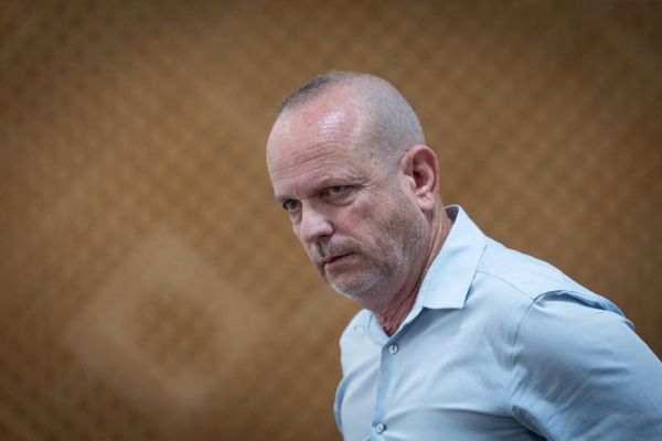 מפקד גל"צ טל לב רם [צילום: יונתן זינדל/פלאש 90]