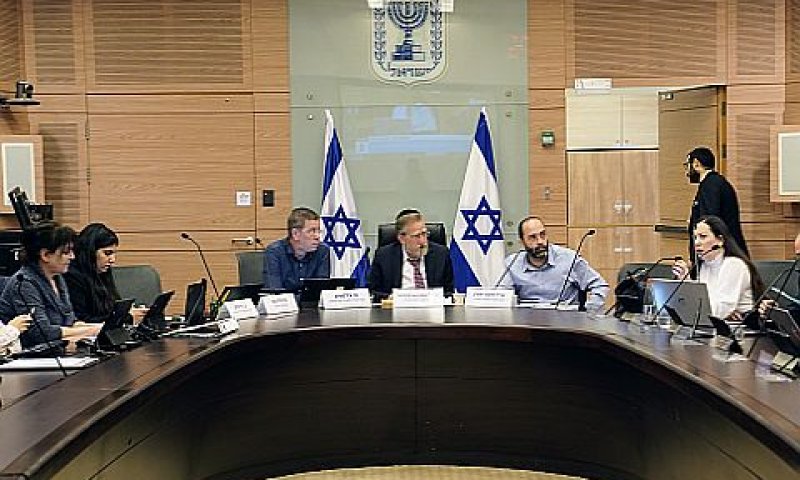 [צילום: דני שם-טוב, דוברות הכנסת]