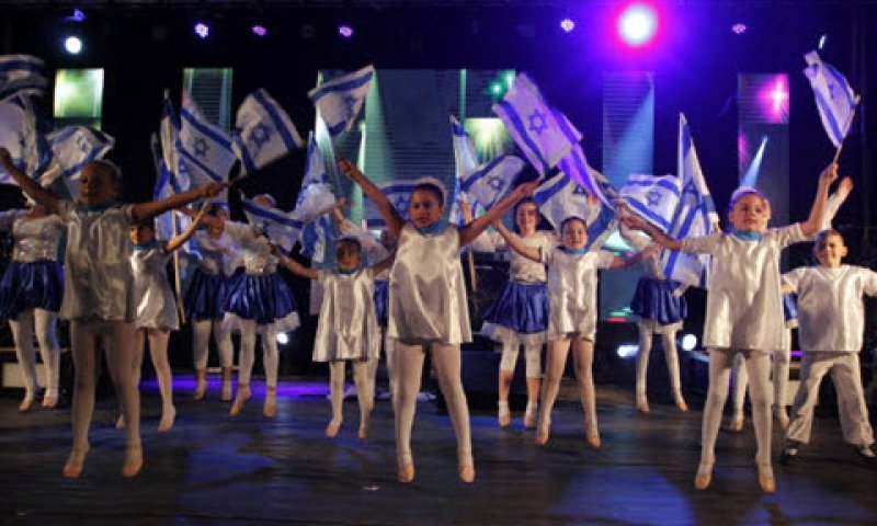 חוגגים בלי הפסקה [צילום: רן אליהו]