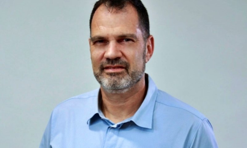 רוני גרפונקל, יו"ר ארגון עובדי בנק הפועלים, קרדיט: [צילום: ארגון עובדי בנק הפועלים]