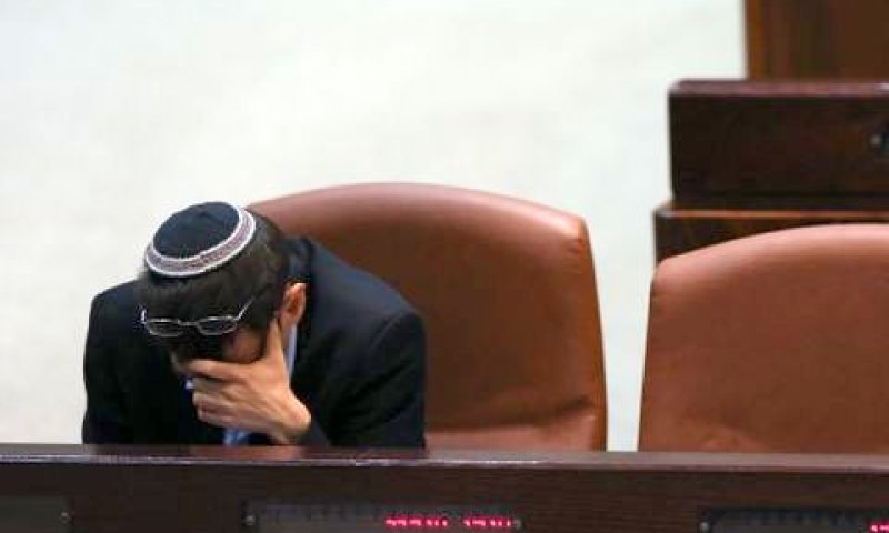 "הדרך תהיה יותר עצובה" [צילום: פלאש 90]