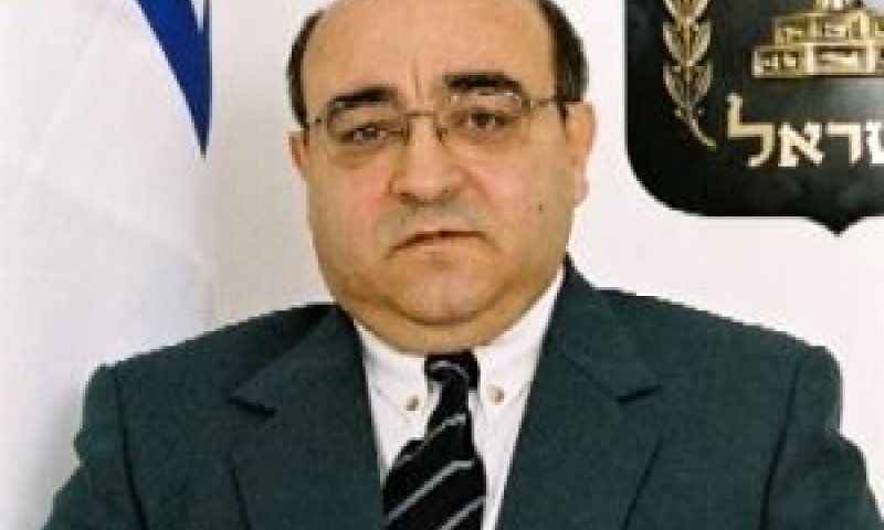 אזולאי. פס"ד בימים הקרובים [צילום: בוצ'צ'ו]