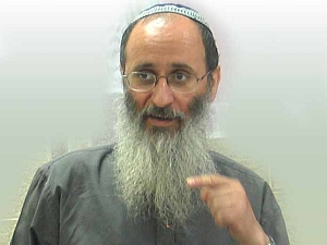 הרב אורי שרקי