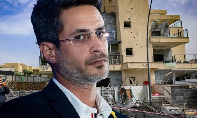 שטרן. "שרדנו למרות הממשלה" [צילום: יונתן זינדל ודוד כהן, פלאש 90]