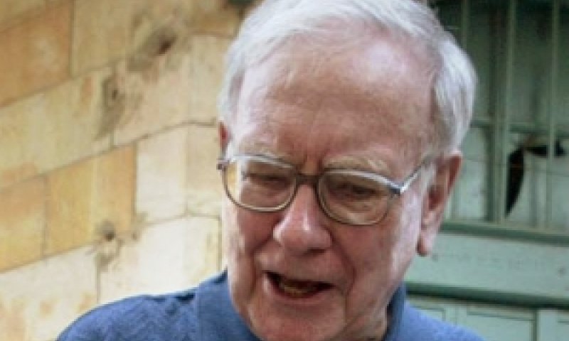 וורן באפט [צילום: AP]