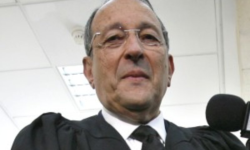 בא-כוחה של רציו, עו"ד אלי זהר [צילום: פלאש 90]