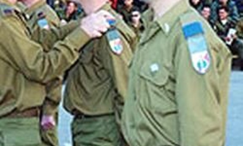 חיילים בחיל החימוש [צילום: אתר חיל החימוש]