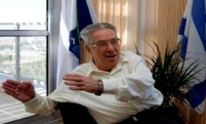 פרופ' (אמריטוס) דן מאירשטיין [צילום: יח"צ]