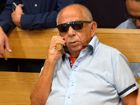 זאב רום [צילום: יוסי זליגר]