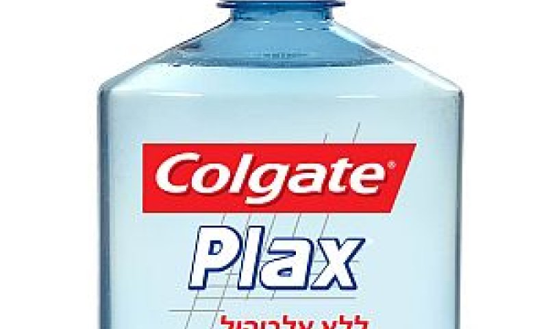 שטיפת פה ללא אלכוהול [צילום: יח"צ]