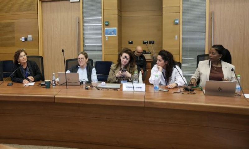 הוועדה דורשת חיזוק בקרה אחרי אירוע הצרוליד [צילום: דני שם-טוב/דוברות הכנסת]
