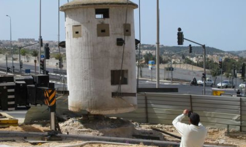 הפילבוקס המנדטורי [צילום: יח"צ]