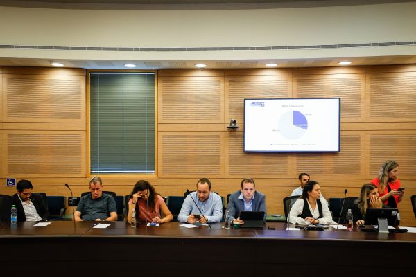 [צילום: נועם מושקוביץ, דוברות הכנסת]