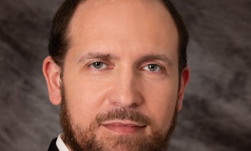 משה מורגנשטיין [צילום: איה בן עזרי]