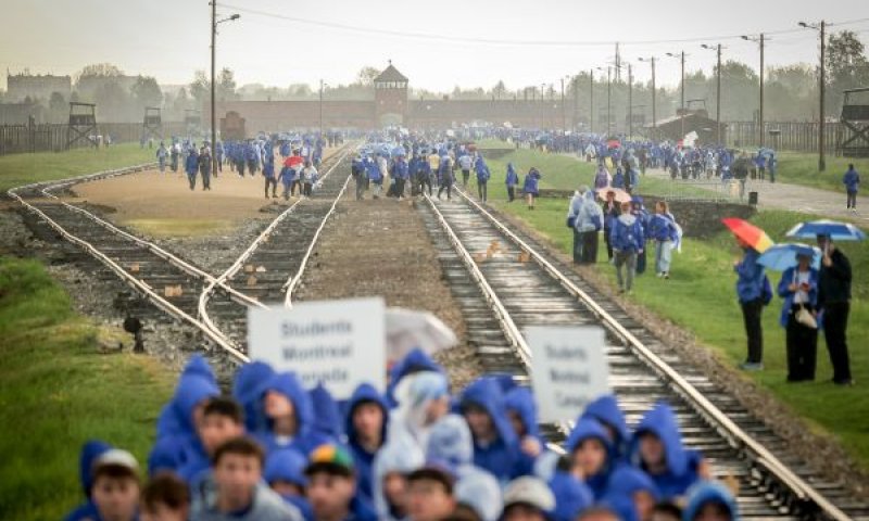 חומרה משום שמדובר בהנצחת השואה [צילום אילוסטרציה: שלומי כהן, פלאש 90]