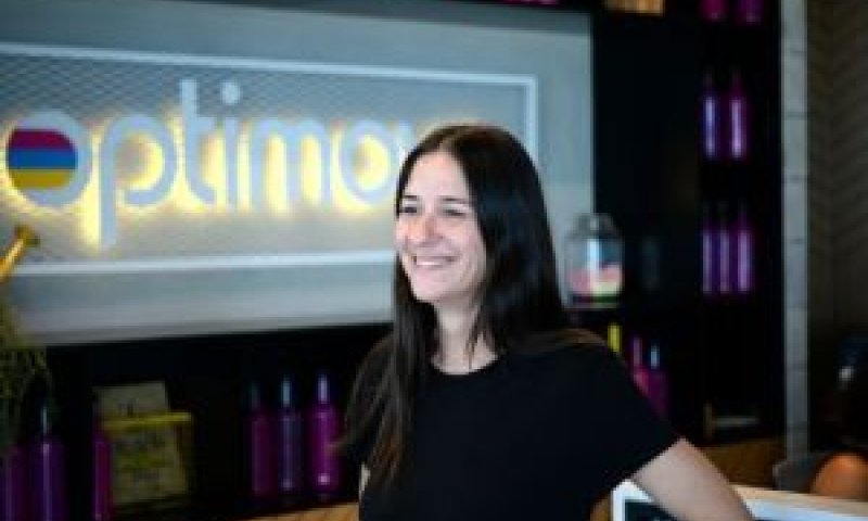 רייצ'ל שחורי [צילום: אדי רוזנבלט]