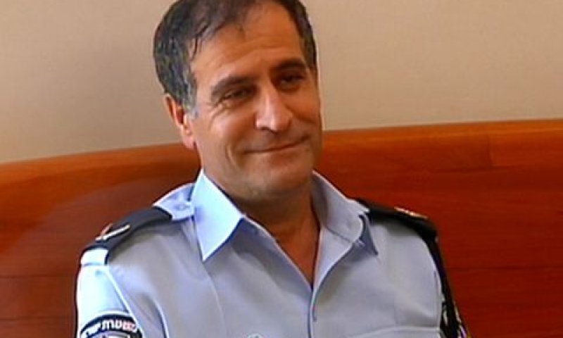 ברכה. הסביר את המתת [צילום: מן הטלוויזיה]