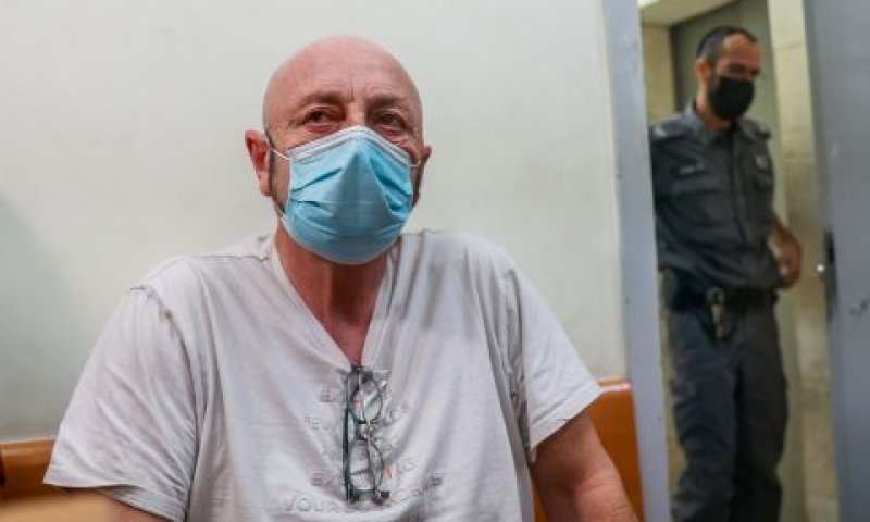 "עסקינן בירי אכזרי ללא רחם. המנוח נורה בעורפו" [צילום: רועי עלימה, פלאש 90]