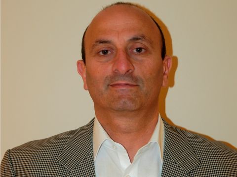 ליאור שוך. מנהל אשכול ישרוטל ספורט-קלאב - לגונה [צילום: יניב כהן]