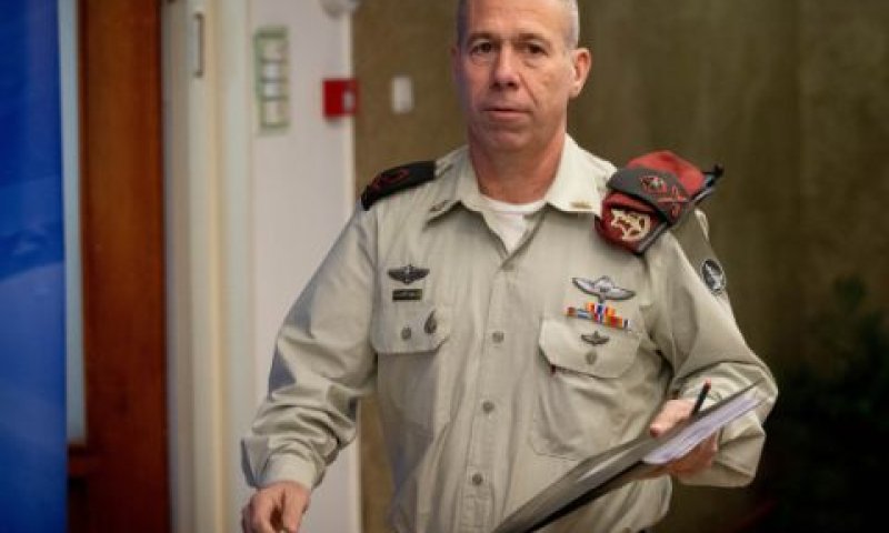 אלוף אבי גיל [צילום: יונתן זינדל/פלאש 90]