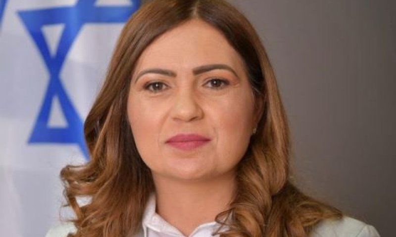 עינבל משש [צילום: שלומי אמסלם]