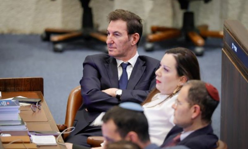 [צילום: נועם מושקוביץ/דוברות הכנסת]