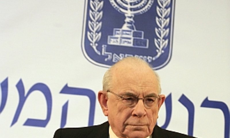 וינוגרד. הועסק כיועץ [צילום: פלאש 90]
