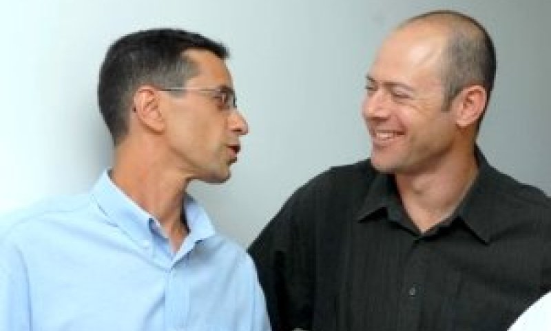 היו בכירים באופמת השקעות ואקסלנס[צילום: Nfc]