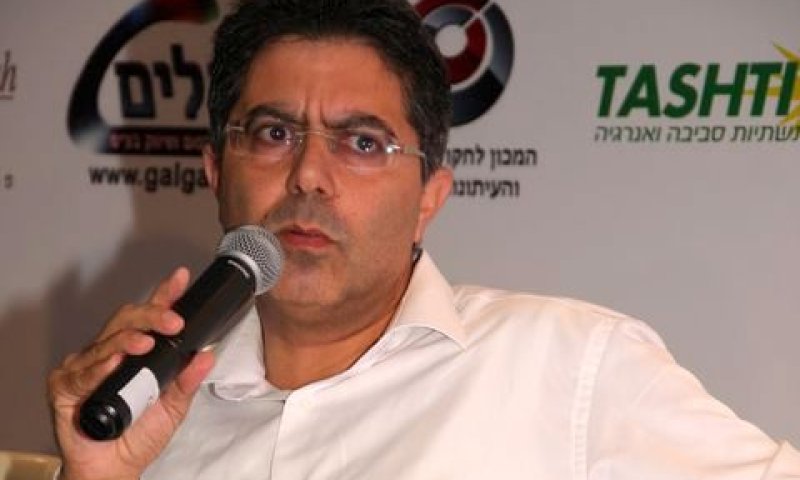 אבנר פלור [צילום: פוטו נגבה]