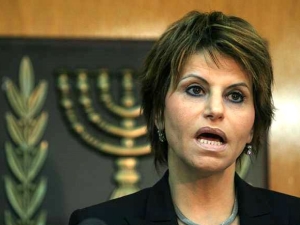 הנשיאה בפועל. דליה איציק