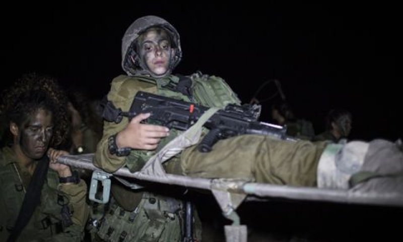 גדוד בקרקל [צילום: הדס פרוש/פלאש 90]