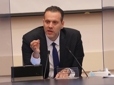 זוהר. "אין מתאים ממנו" [צילום: דוברות הכנסת]