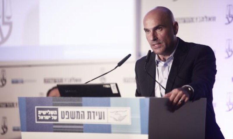 נוה. מדיניות שיפוטית [צילום: דרור סיתהכל]