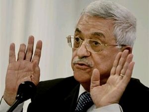 אבו מאזן. יו"ר תחת לחץ.