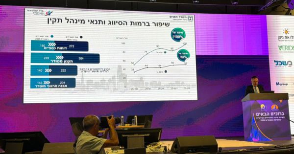 [צילום: איגוד התאגידים העירוניים]