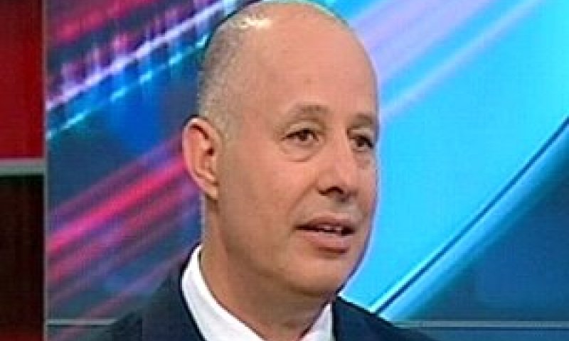 הנגבי. ללכת לבחירות [צילום: ערוץ 2]