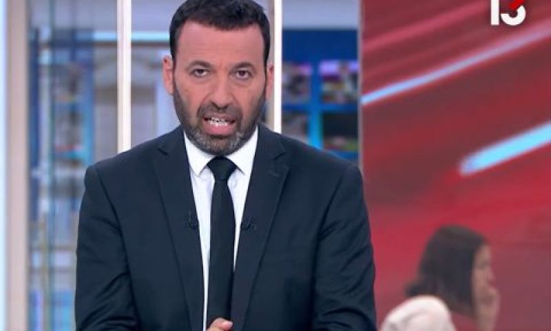 דרוקר. "מסע טיהור פוליטי"? [צילום: מן הטלוויזיה]