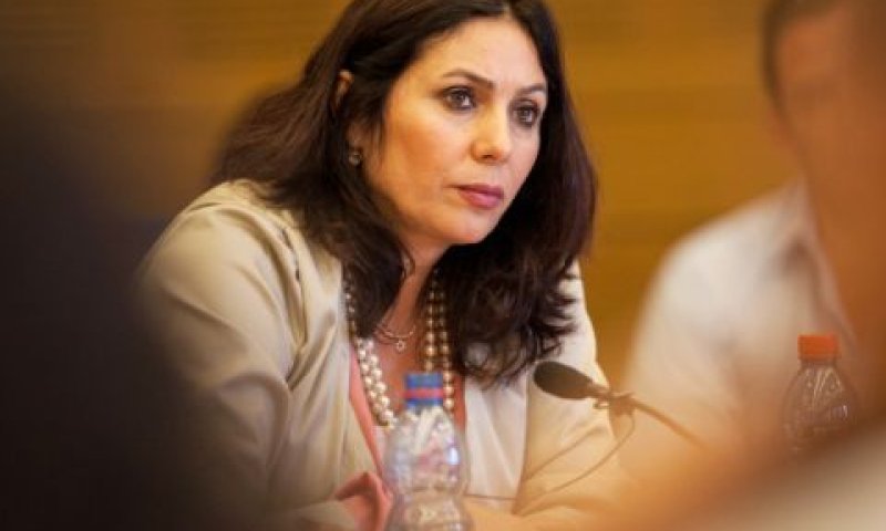 רגב. מקבלת את הדין בהסתייגות [צילום: פלאש 90]