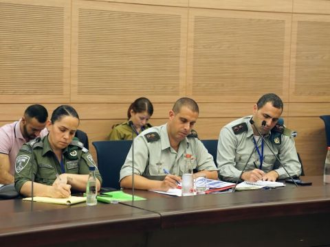 [צילום: דני שם-טוב/דוברות הכנסת]