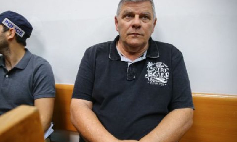 גנדלמן. הושעה לתקופה ארוכה [צילום: פלאש 90]