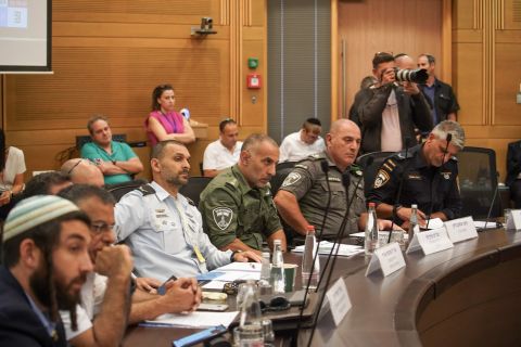[צילום: דני שם טוב/דוברות הכנסת]