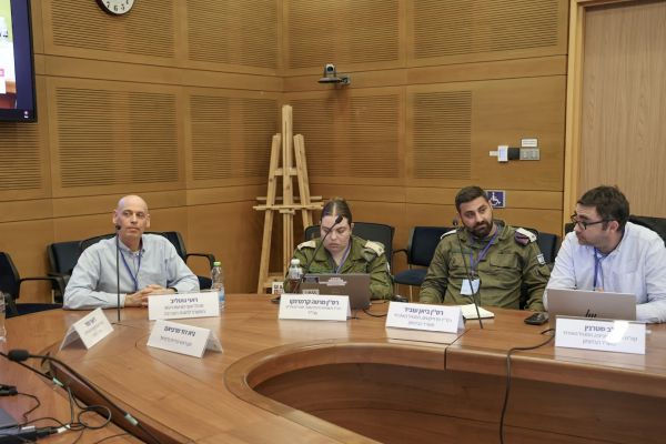[צילום: דני שם-טוב/דוברות הכנסת]