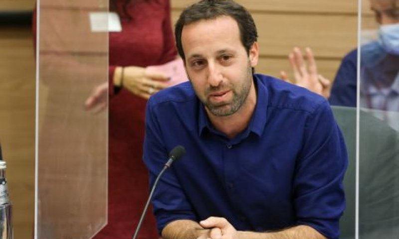 [צילום: נועם מושקוביץ/דוברות הכנסת]