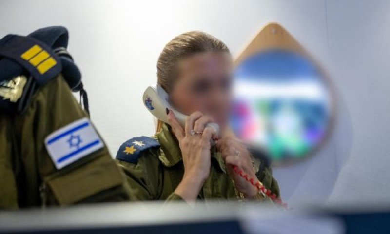 [צילום: דובר צה''ל]
