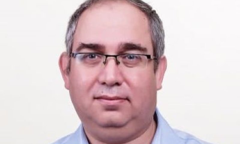 פרופ' אשר יהלום [צילום: אוניברסיטת אריאל]