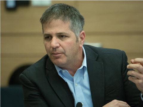 ח"כ קיש. קיבל פניות, לומד את הנושא [צילום: יונתן זינדל/פלאש 90]