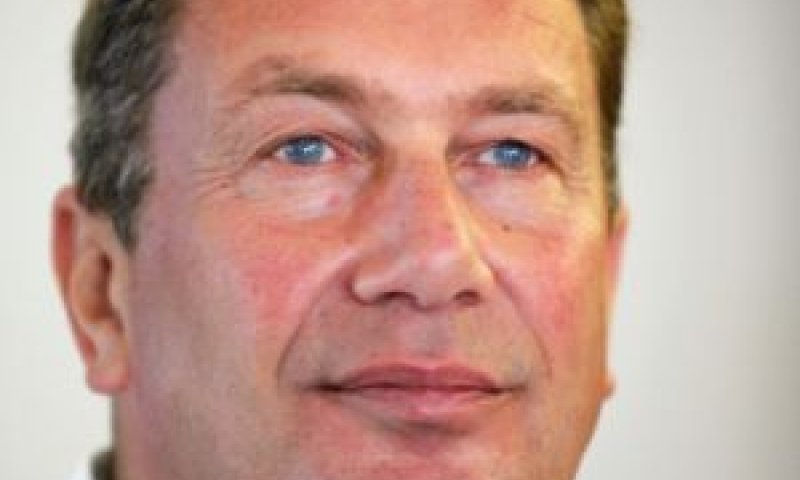 בפורום ראשי המשק טוענים: אין ריכוזיות. בעל השליטה באי.די.בי, נוחי דנקנר [צילום: פלאש 90]